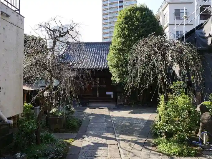 明王院のその他建物