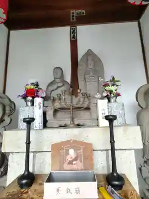 圓照寺の末社・摂社