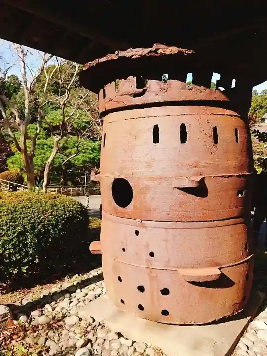 志波彦神社・鹽竈神社のその他建物