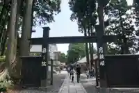 身延山奥之院思親閣のその他建物