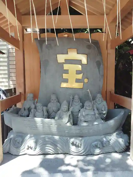 十番稲荷神社(東京都)