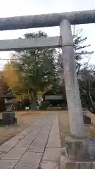 邑楽護国神社の建物その他