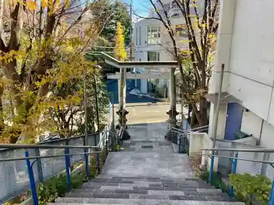 北谷稲荷神社(東京都)