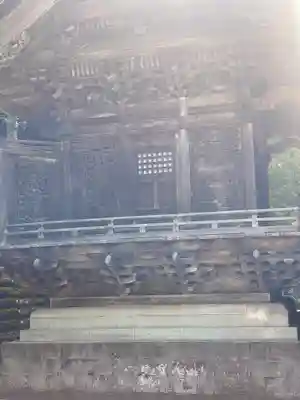岡太神社・大瀧神社(福井県)
