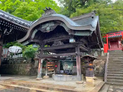 東大寺 二月堂のその他建物