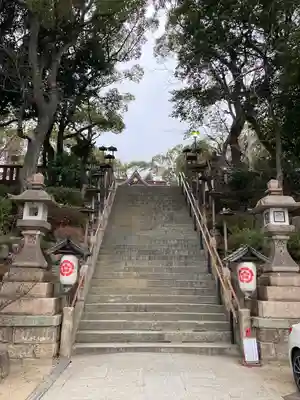 敏馬神社(兵庫県)