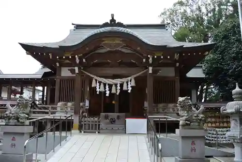 神鳥前川神社(神奈川県)