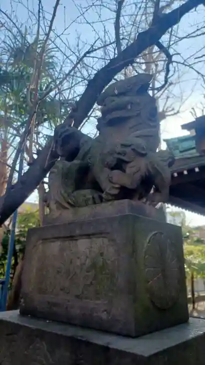 寄木神社(東京都)