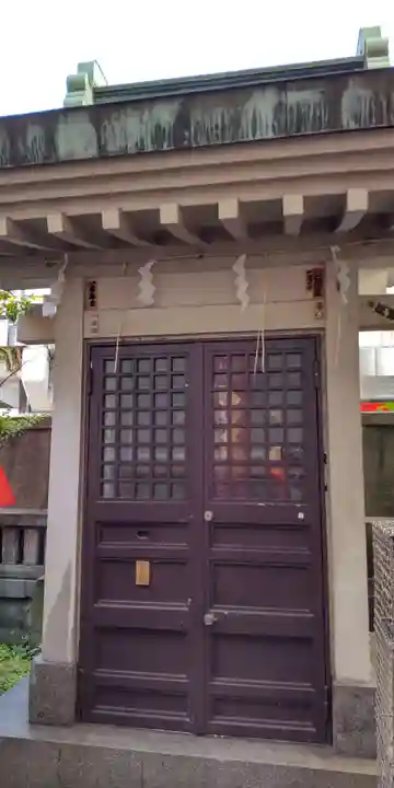 石塚稲荷神社(東京都)