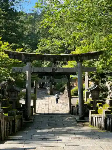 古峯神社(栃木県)