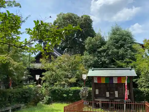 長建寺のその他建物