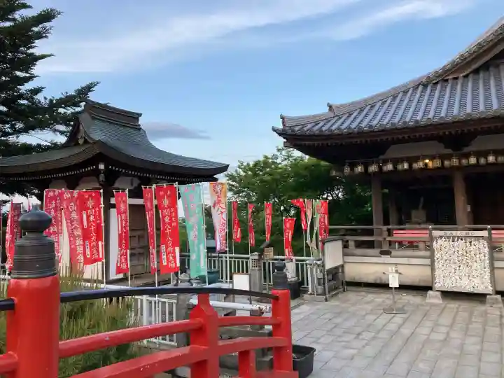 観音山慈眼院(高崎観音)(群馬県)