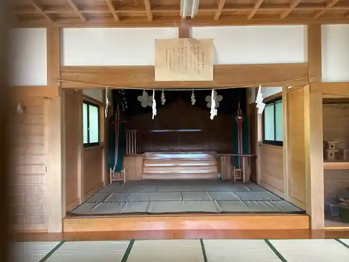嶽之下神社(静岡県)