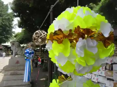 菊田神社のその他建物