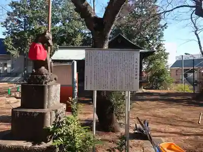 久我山稲荷神社(東京都)