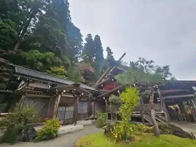 大山祇神社(福島県)