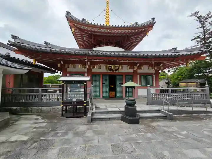 八事山 興正寺(愛知県)