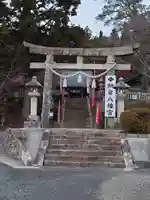 朝倉八幡宮(山口県)