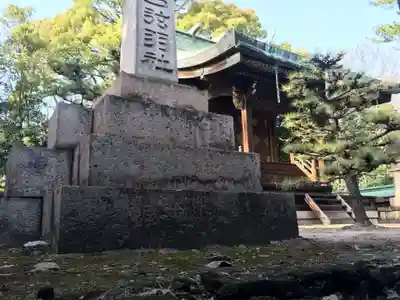 弓弦羽神社のその他建物
