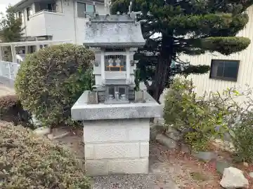 泊瀬部神社(滋賀県)