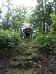 白金神社(北海道)