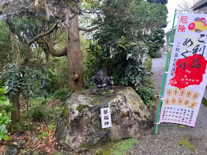鷲宮神社のその他建物
