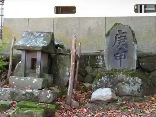 若宮八幡社の建物その他