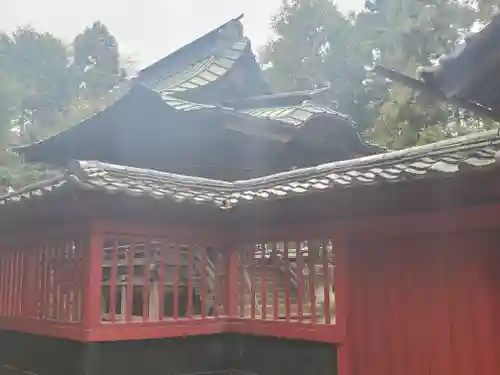 伊弉諾神社の本殿