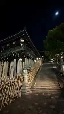 東大寺 二月堂の本殿・本堂