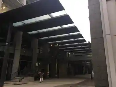 國學院大學神殿のその他建物