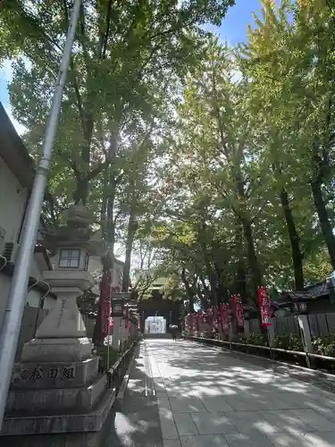 石切劔箭神社(大阪府)