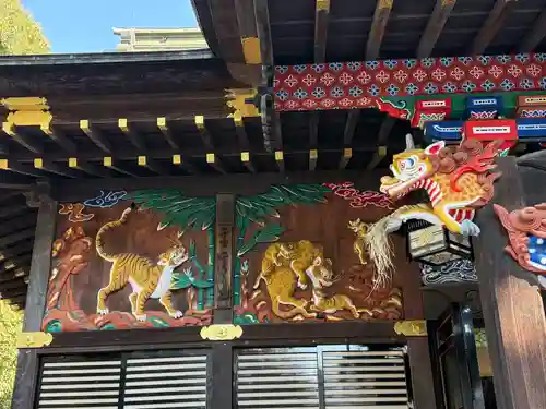 秩父神社(埼玉県)