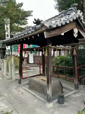八幡社(中島八幡社)(愛知県)