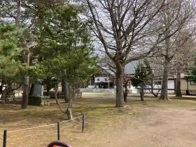 岩内神社(北海道)