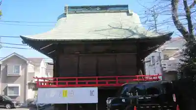 鳩ヶ谷氷川神社(埼玉県)