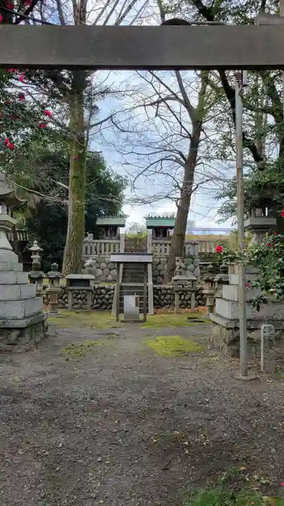 若宮神明社(愛知県)