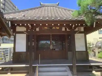 龍雲院の末社・摂社