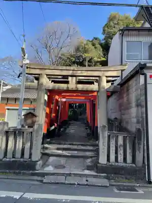 市五郎大明神神社(京都府)