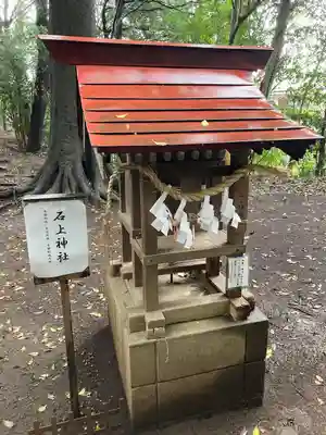 氷川女體神社(埼玉県)