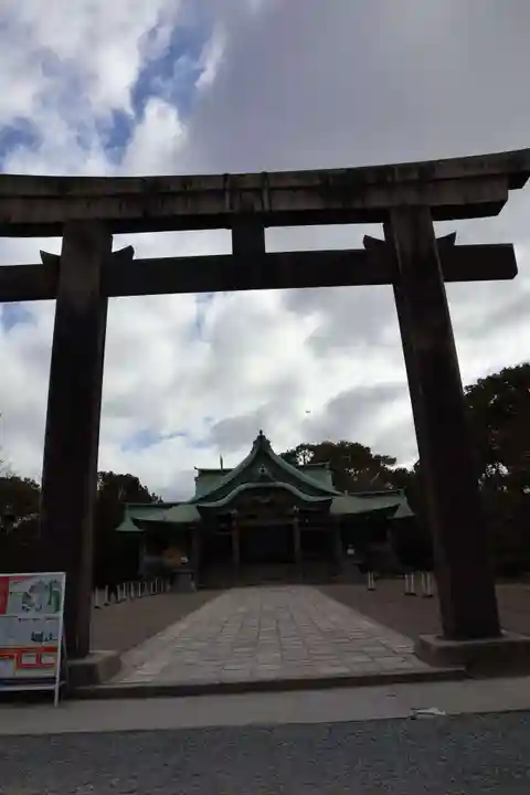 豊國神社(大阪府)