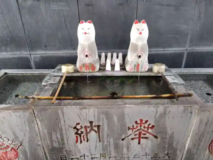 熊本城稲荷神社(熊本県)