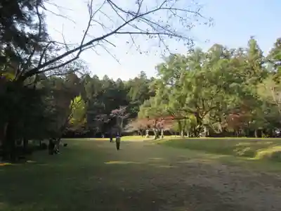 大斎原（熊野本宮大社旧社地）(和歌山県)