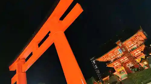 伏見稲荷大社(京都府)