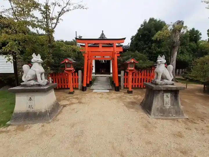 誉田八幡宮(大阪府)