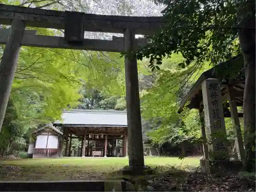 等彌神社(奈良県)