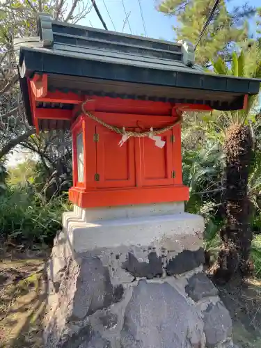 月讀神社(鹿児島県)