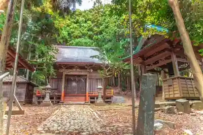 熊野神社(宮城県)