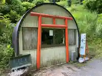 髙龍神社 中社(新潟県)