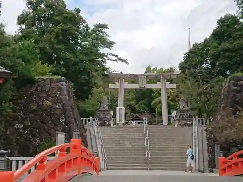 武田神社の建物その他