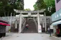 宮地嶽神社(福岡県)